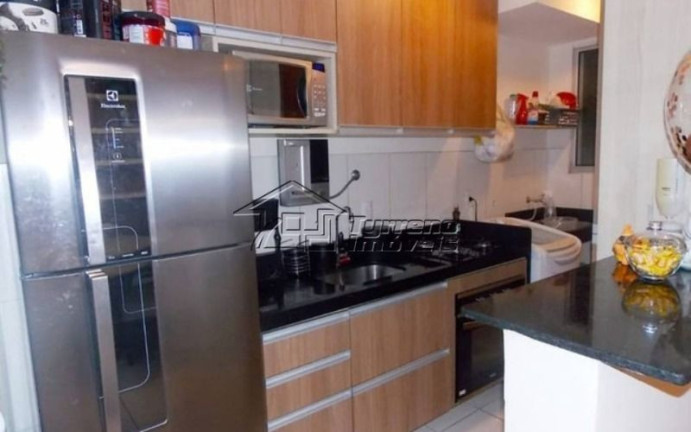Imagem Apartamento com 2 Quartos à Venda, 50 m² em Parque Industrial - São José Dos Campos