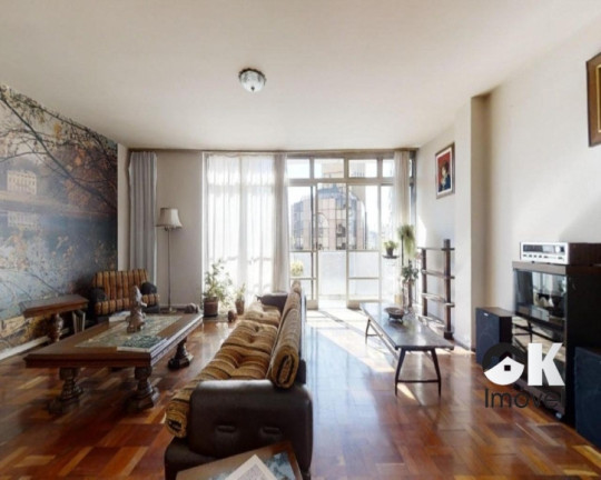 Imagem Apartamento com 3 Quartos à Venda, 187 m² em Higienópolis - São Paulo Imagem Apartamento com 3 Quartos à Venda, 187 m² em Higienópolis - São Paulo