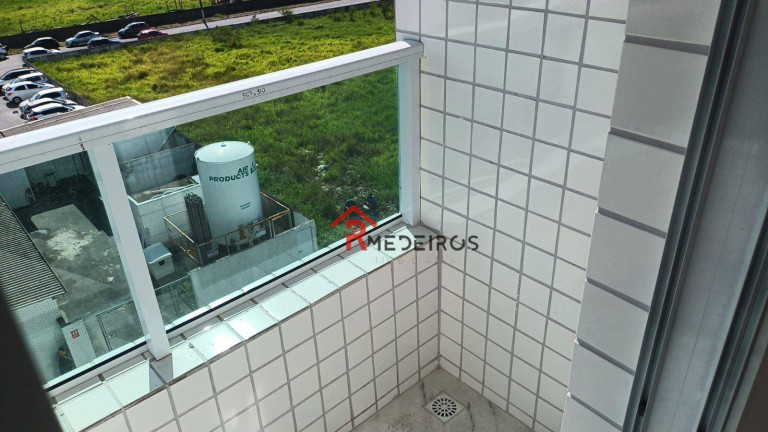 Imagem Apartamento com 2 Quartos à Venda, 74 m² em Mirim - Praia Grande