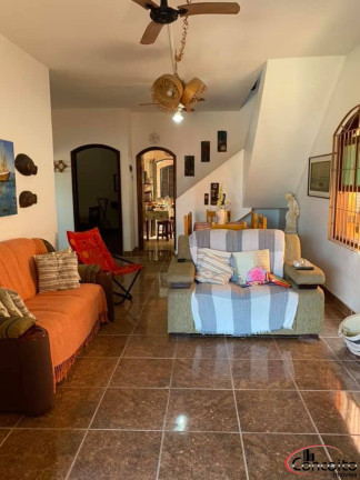 Imagem Casa com 5 Quartos à Venda, 255 m² em Lázaro - Ubatuba