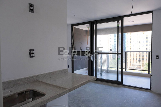 Imagem Apartamento com 1 Quarto à Venda, 44 m² em Itaim Bibi - São Paulo