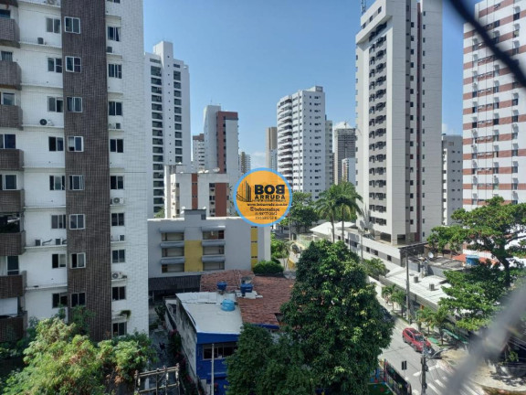 Imagem Apartamento com 3 Quartos à Venda, 99 m² em Boa Viagem - Recife