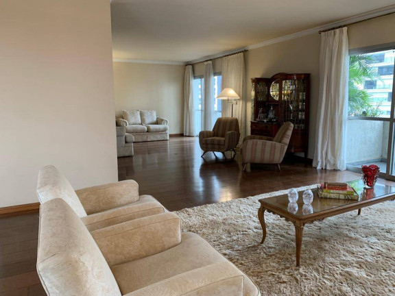 Imagem Apartamento com 3 Quartos à Venda, 305 m² em Paraíso - São Paulo