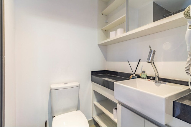 Imagem Imóvel com 1 Quarto à Venda, 33 m² em Cerqueira César - São Paulo Imagem Imóvel com 1 Quarto à Venda, 33 m² em Cerqueira César - São Paulo