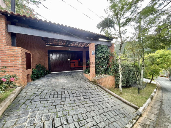 Imagem Casa de Condomínio com 3 Quartos à Venda, 322 m² em Chácara Dos Lagos - Carapicuíba
