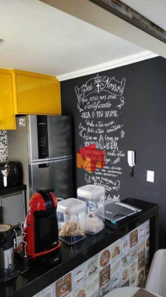 Imagem Apartamento com 2 Quartos à Venda, 42 m² em Jardim Bertoni - Americana