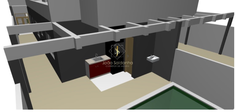 Imagem Casa com 3 Quartos à Venda, 95 m² em Balneário Nereidas - Guaratuba