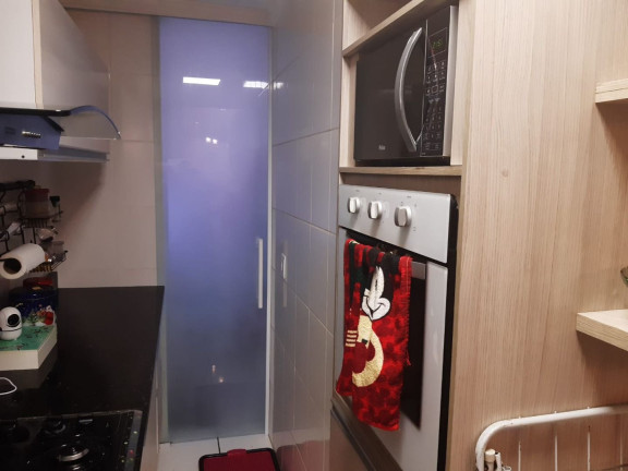 Imagem Imóvel com 2 Quartos à Venda, 54 m² em Jardim Central - Cotia
