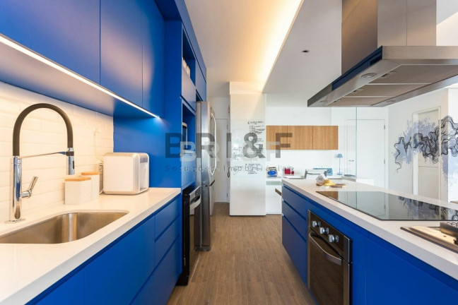 Imagem Apartamento com 2 Quartos à Venda, 105 m² em Brooklin - São Paulo
