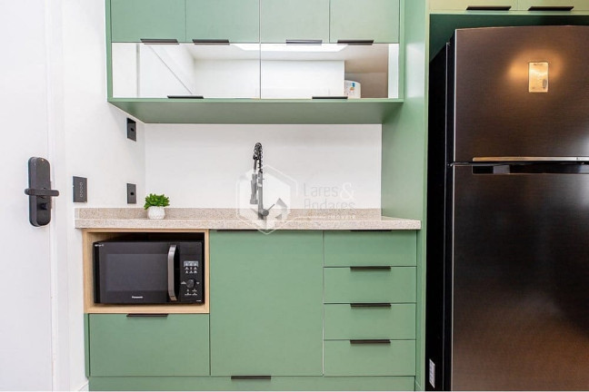 Imagem Studio com 1 Quarto à Venda, 24 m² em Campo Belo - São Paulo Imagem Studio com 1 Quarto à Venda, 24 m² em Campo Belo - São Paulo