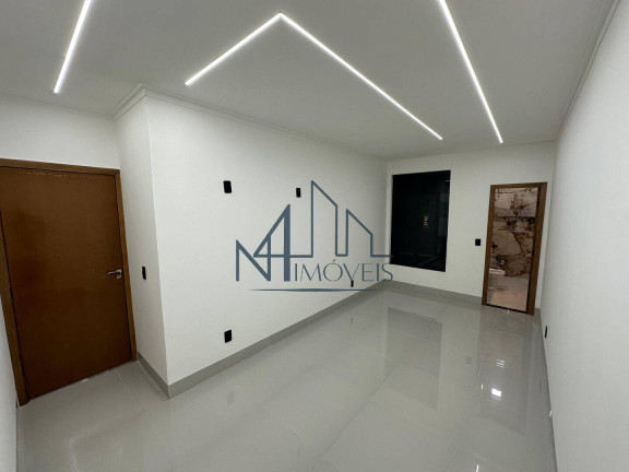 Imagem Casa com 3 Quartos à Venda, 200 m² em Residencial Fidelis - Goiânia