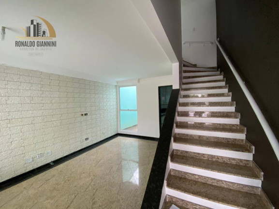 Imagem Sobrado com 3 Quartos à Venda, 134 m² em Canto Do Forte - Praia Grande