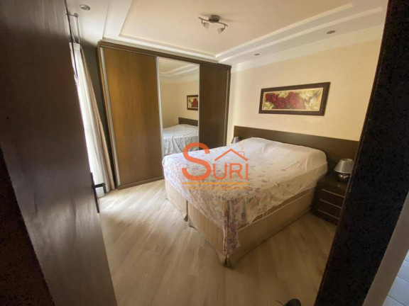 Imagem Casa com 3 Quartos à Venda, 264 m² em Vila Linda - Santo André Imagem Casa com 3 Quartos à Venda, 264 m² em Vila Linda - Santo André