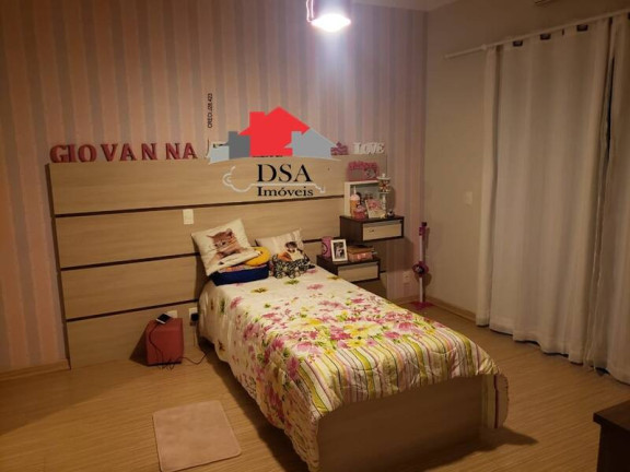 Imagem Casa de Condomínio com 4 Quartos à Venda, 250 m² em Jardim Flamboyant - Hortolândia