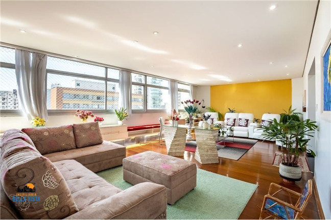 Imagem Apartamento com 5 Quartos à Venda, em Paraíso - São Paulo Imagem Apartamento com 5 Quartos à Venda, em Paraíso - São Paulo