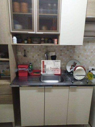 Imagem Apartamento com 2 Quartos à Venda, 49 m² em Cursino - São Paulo Imagem Apartamento com 2 Quartos à Venda, 49 m² em Cursino - São Paulo