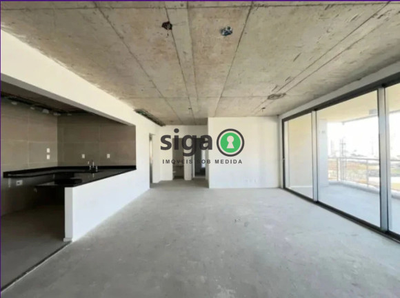 Imagem Apartamento com 4 Quartos à Venda, 197 m² em Brooklin - São Paulo Imagem Apartamento com 4 Quartos à Venda, 197 m² em Brooklin - São Paulo