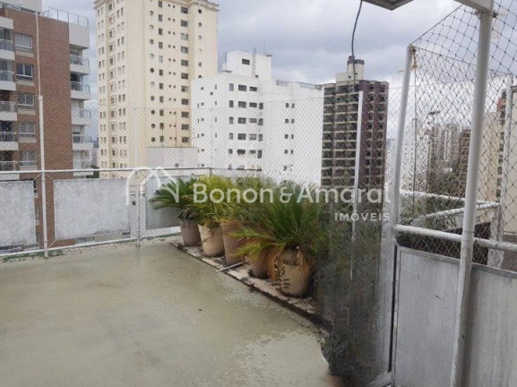 Imagem Apartamento com 5 Quartos à Venda, 188 m² em Cambuí - Campinas