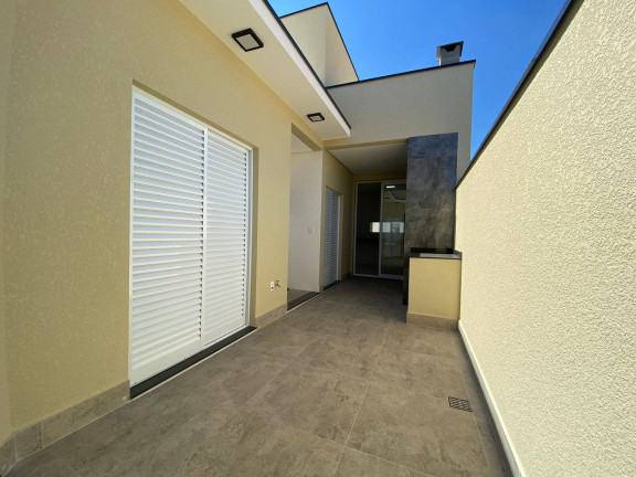 Imagem Casa de Condomínio com 3 Quartos à Venda, 110 m² em Jardim Residencial Villagio Ipanema I - Sorocaba