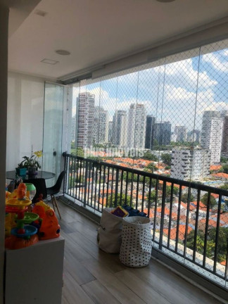 Imagem Apartamento com 2 Quartos à Venda, 110 m² em Brooklin Paulista - São Paulo Imagem Apartamento com 2 Quartos à Venda, 110 m² em Brooklin Paulista - São Paulo