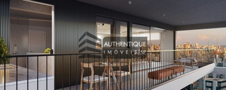 Imagem Cobertura com 4 Quartos à Venda, 386 m² em Vila Olímpia - São Paulo Imagem Cobertura com 4 Quartos à Venda, 386 m² em Vila Olímpia - São Paulo