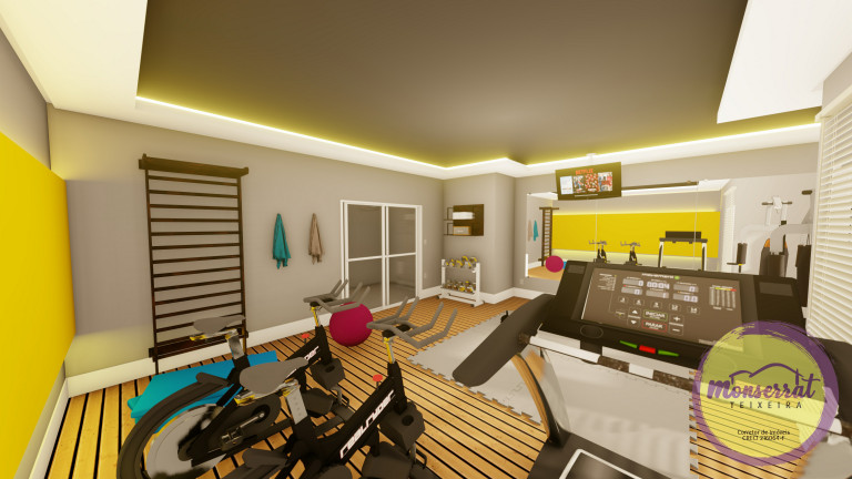 Imagem Imóvel com 1 Quarto à Venda, 55 m² em Caiçara - Praia Grande Imagem Imóvel com 1 Quarto à Venda, 55 m² em Caiçara - Praia Grande