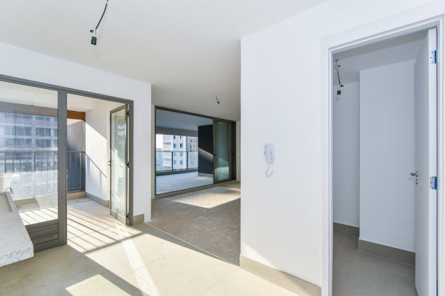 Imagem Apartamento com 3 Quartos à Venda, 125 m² em Campo Belo - São Paulo