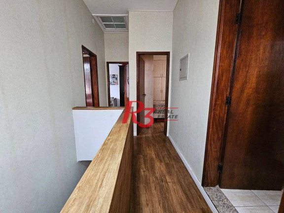 Imagem Casa com 3 Quartos à Venda, 185 m² em Embaré - Santos