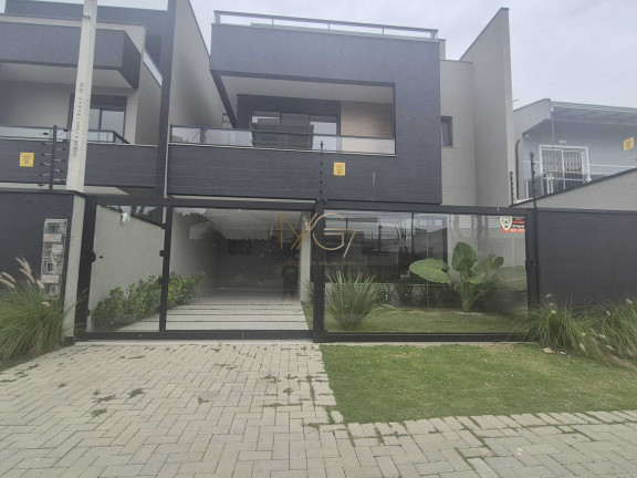 Imagem Sobrado com 3 Quartos à Venda, 206 m² em São Pedro - São José Dos Pinhais