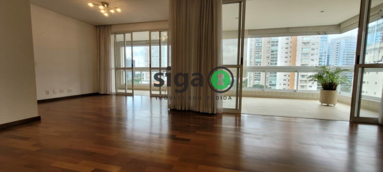Imagem Apartamento com 4 Quartos à Venda, 238 m² em Brooklin Novo - São Paulo