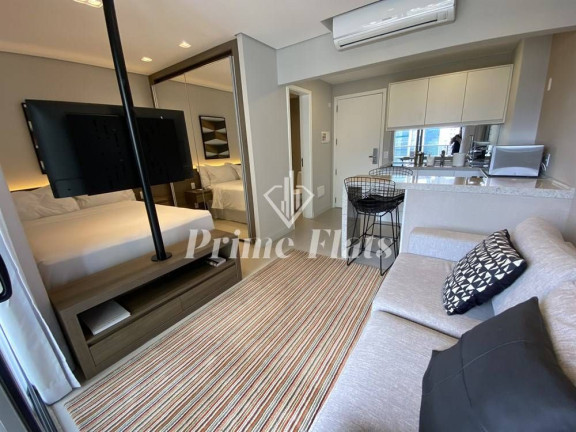Imagem Apartamento com 1 Quarto para Alugar, 36 m² em Pinheiros - São Paulo Imagem Apartamento com 1 Quarto para Alugar, 36 m² em Pinheiros - São Paulo