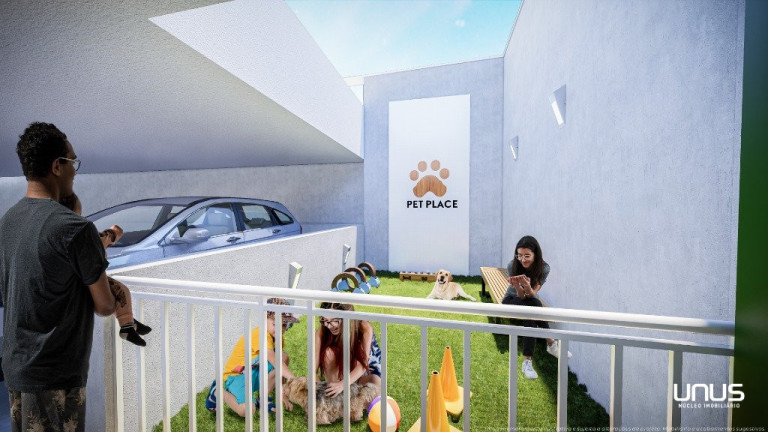 Imagem Apartamento com 3 Quartos à Venda, 82 m² em Barreiros - São José Imagem Apartamento com 3 Quartos à Venda, 82 m² em Barreiros - São José