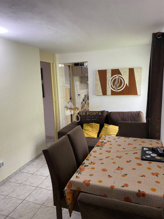 Imagem Apartamento com 2 Quartos à Venda, 45 m² em Conjunto Habitacional Teotonio Vilela - São Paulo Imagem Apartamento com 2 Quartos à Venda, 45 m² em Conjunto Habitacional Teotonio Vilela - São Paulo