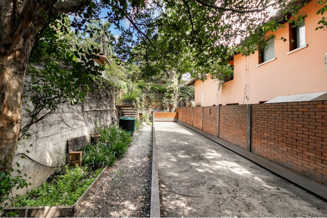 Imagem Casa com 4 Quartos à Venda, 490 m² em Cidade Jardim - São Paulo