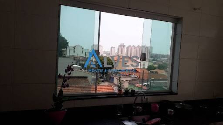 Imagem Cobertura com 2 Quartos à Venda, 94 m² em Parque Novo Oratório - Santo André