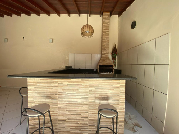 Imagem Casa com 2 Quartos à Venda, 100 m² em Jardim Do Zé Pereira - Campo Grande