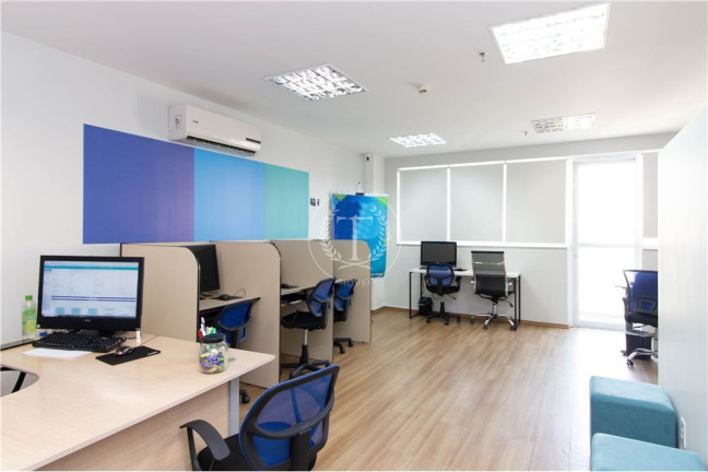 Imagem Sala Comercial à Venda, 43 m² em Vila Andrade - São Paulo Imagem Sala Comercial à Venda, 43 m² em Vila Andrade - São Paulo