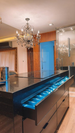 Imagem Apartamento com 3 Quartos à Venda, 160 m²