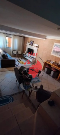 Sobrado com 3 Quartos à Venda, 250 m² em Vila Tibiriçá - Santo André