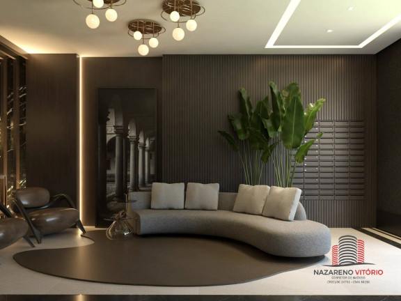 Imagem Apartamento com 2 Quartos à Venda, 79 m² em Pedra Branca - Palhoça