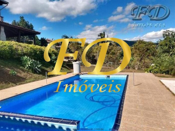 Imagem Chácara com 4 Quartos à Venda, 2.400 m² em Portão - Atibaia