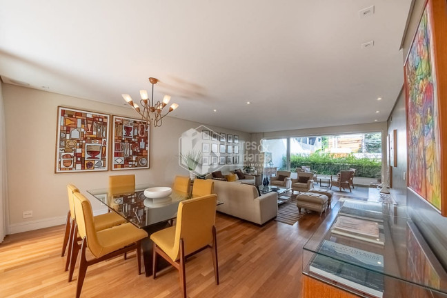 Imagem Casa com 3 Quartos à Venda, 472 m² em Brooklin - São Paulo Imagem Casa com 3 Quartos à Venda, 472 m² em Brooklin - São Paulo