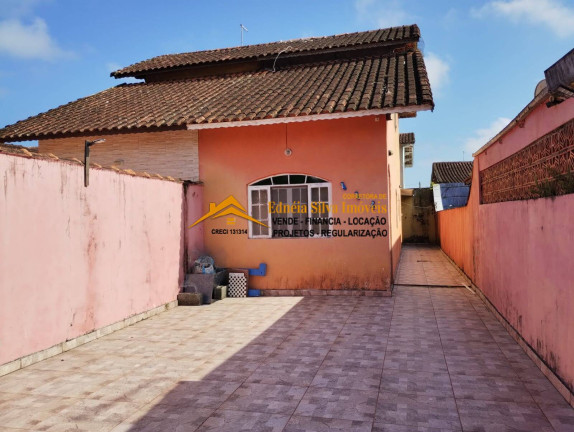Sobrado com 3 Quartos à Venda, 125 m² em Balneário Itaóca - Mongaguá