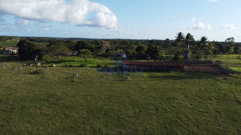 Imagem Fazenda à Venda, 2.610.000 m² em Zona Rural - Entre Rios