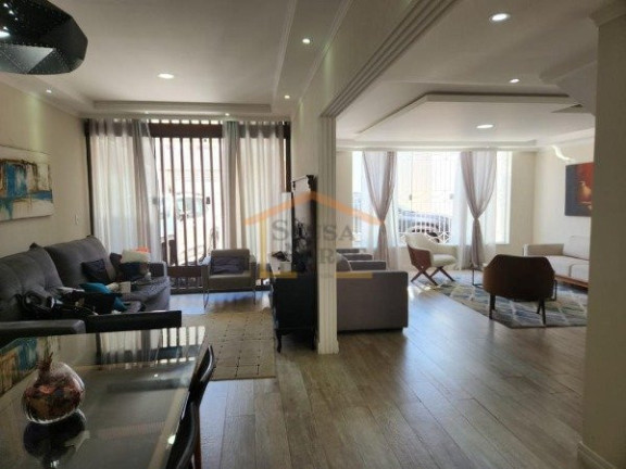 Sobrado com 3 Quartos à Venda, 213 m² em Parada Inglesa - São Paulo