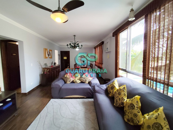 Imagem Apartamento com 4 Quartos à Venda, 100 m² em Enseada - Guarujá