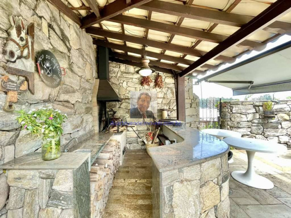 Imagem Casa com 4 Quartos à Venda, 548 m² em Jardim Passárgada I - Cotia