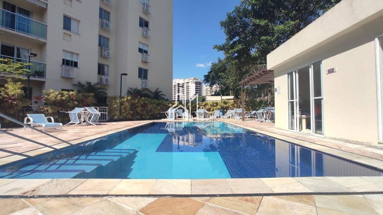 Imagem Apartamento com 2 Quartos à Venda, 60 m² em Camorim - Rio De Janeiro Imagem Apartamento com 2 Quartos à Venda, 60 m² em Camorim - Rio De Janeiro