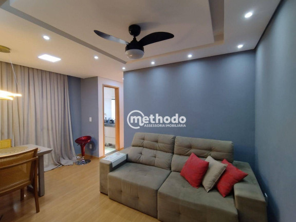 Imagem Apartamento com 2 Quartos à Venda, 53 m² em Vila Industrial - Campinas Imagem Apartamento com 2 Quartos à Venda, 53 m² em Vila Industrial - Campinas