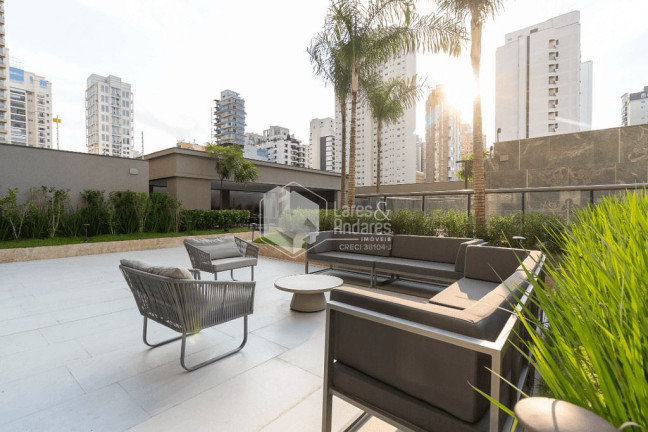 Imagem Apartamento com 1 Quarto à Venda, 42 m² em Moema - São Paulo Imagem Apartamento com 1 Quarto à Venda, 42 m² em Moema - São Paulo